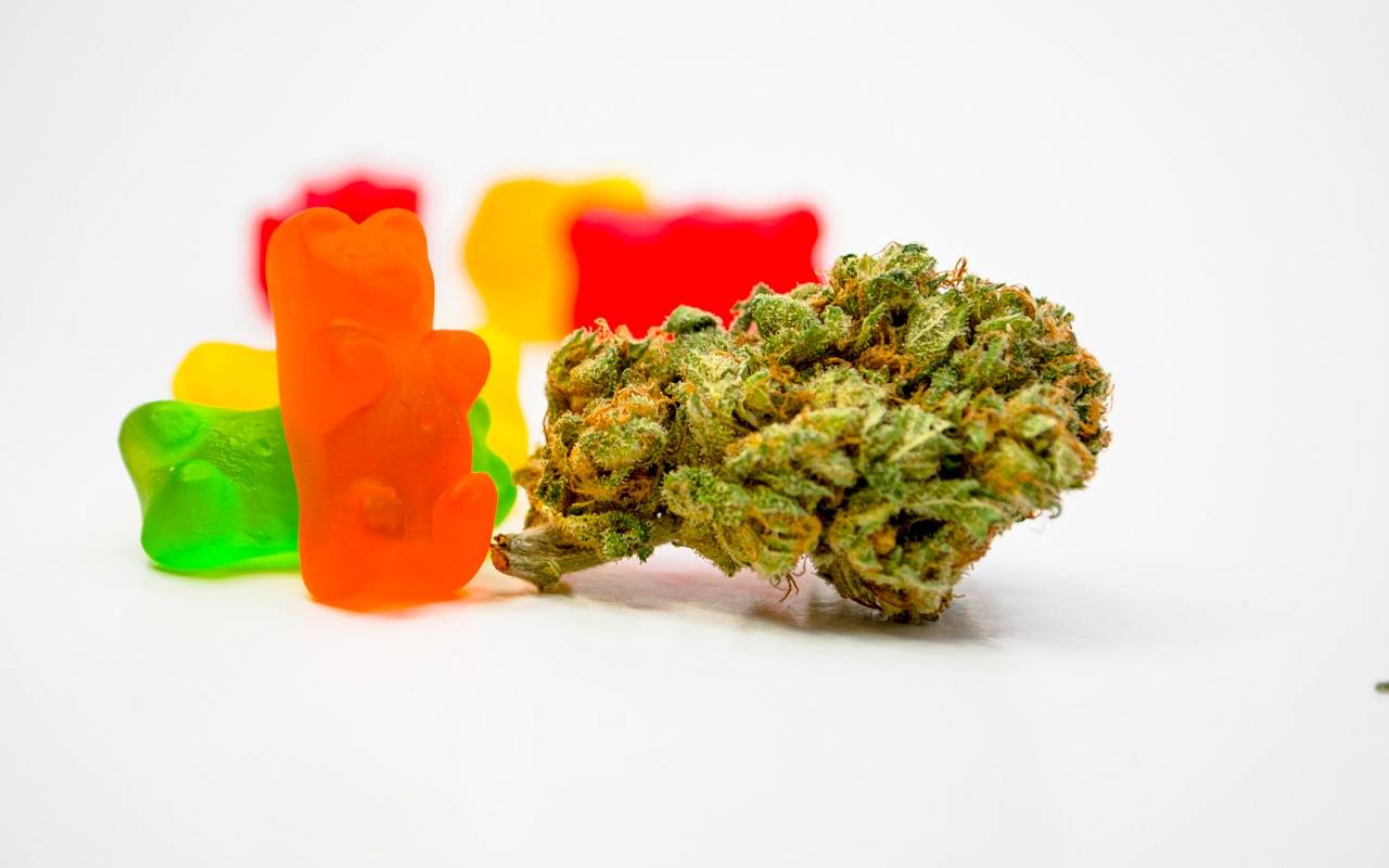 Top 5 reasons to try THC gummies